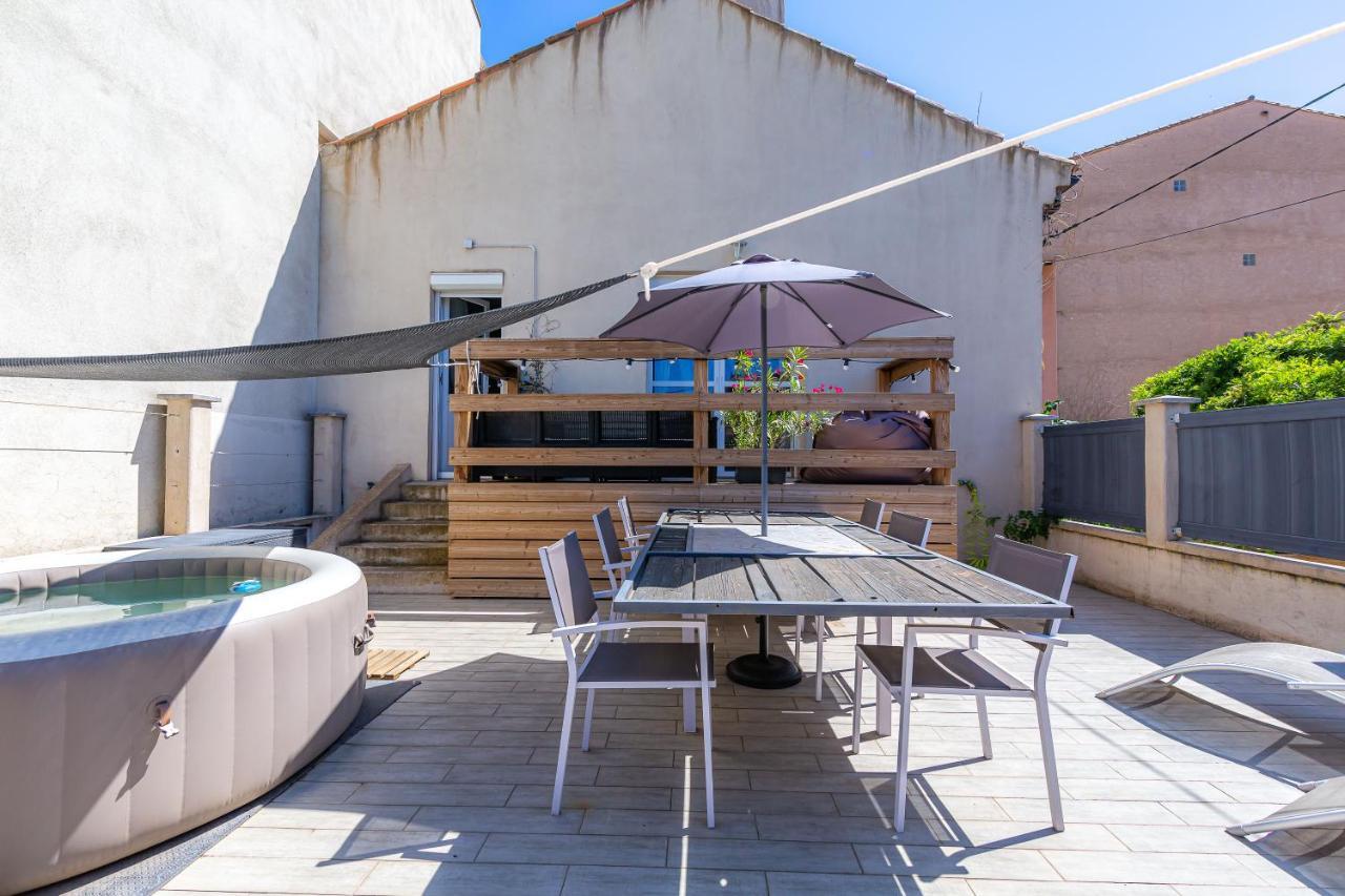 Appartement Domloc Carcassone Kültér fotó