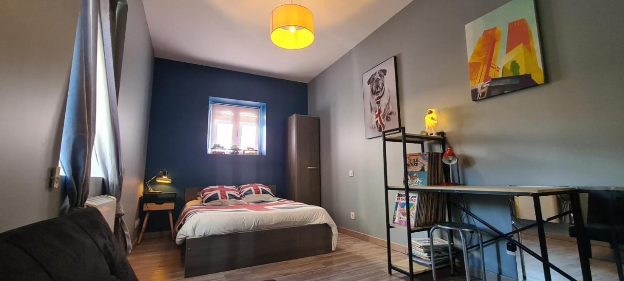 Appartement Domloc Carcassone Kültér fotó