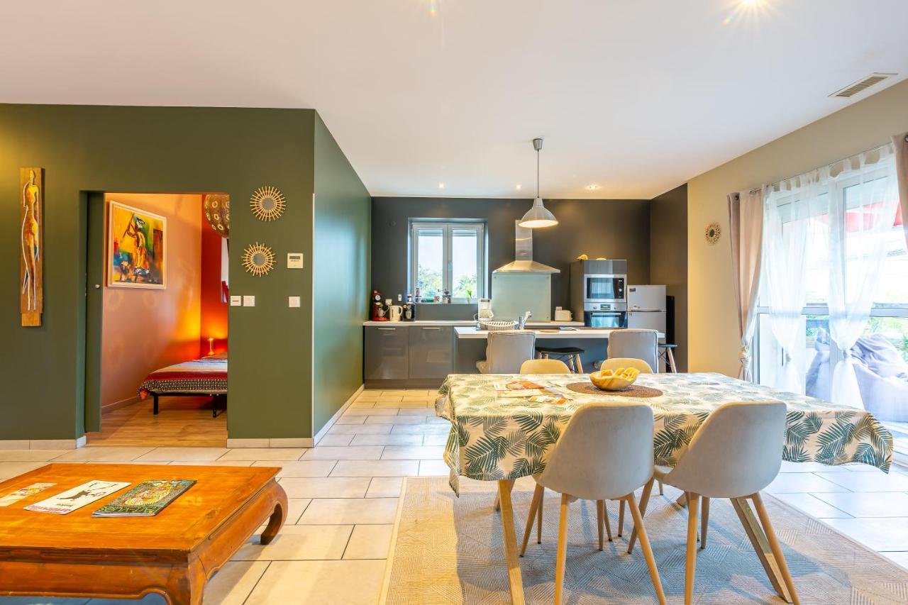 Appartement Domloc Carcassone Kültér fotó