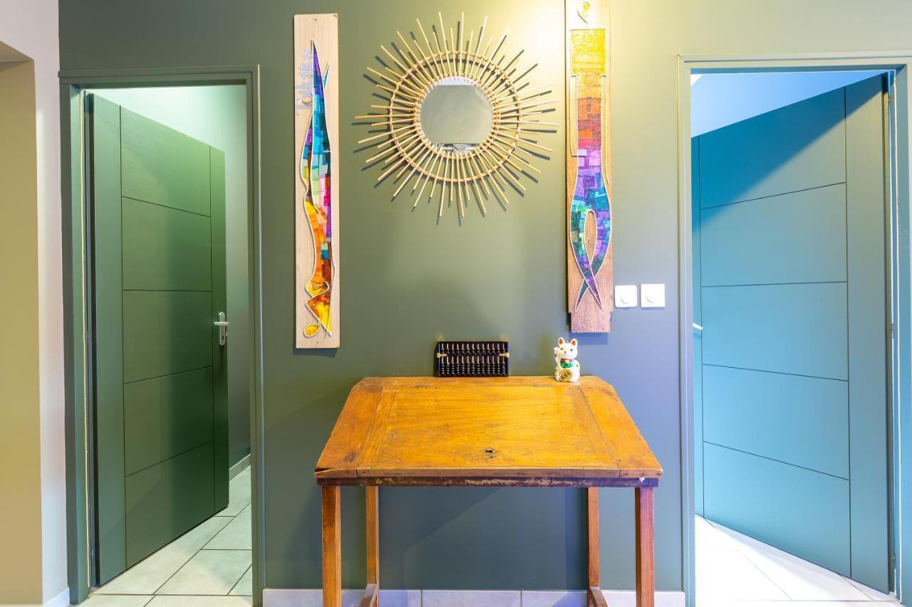 Appartement Domloc Carcassone Kültér fotó