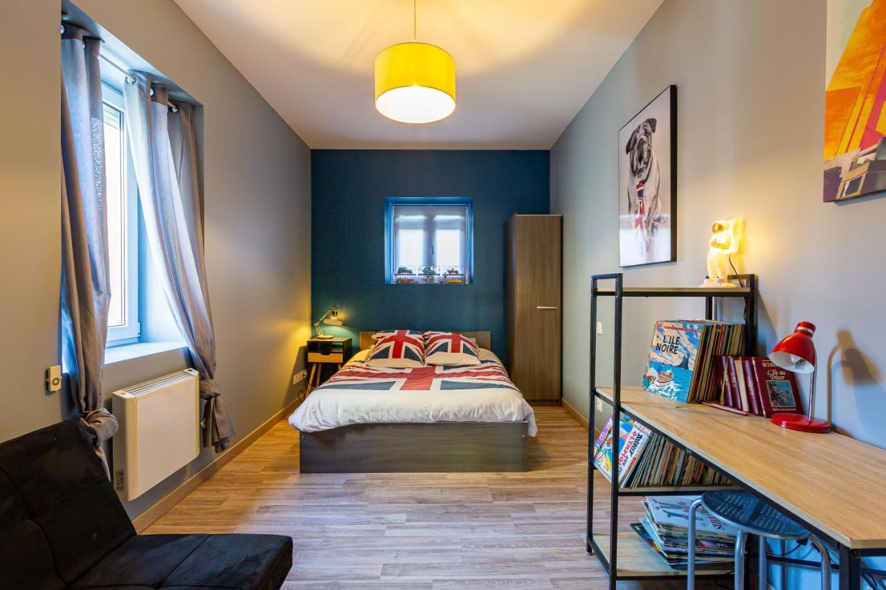 Appartement Domloc Carcassone Kültér fotó