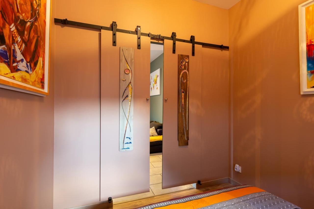 Appartement Domloc Carcassone Kültér fotó
