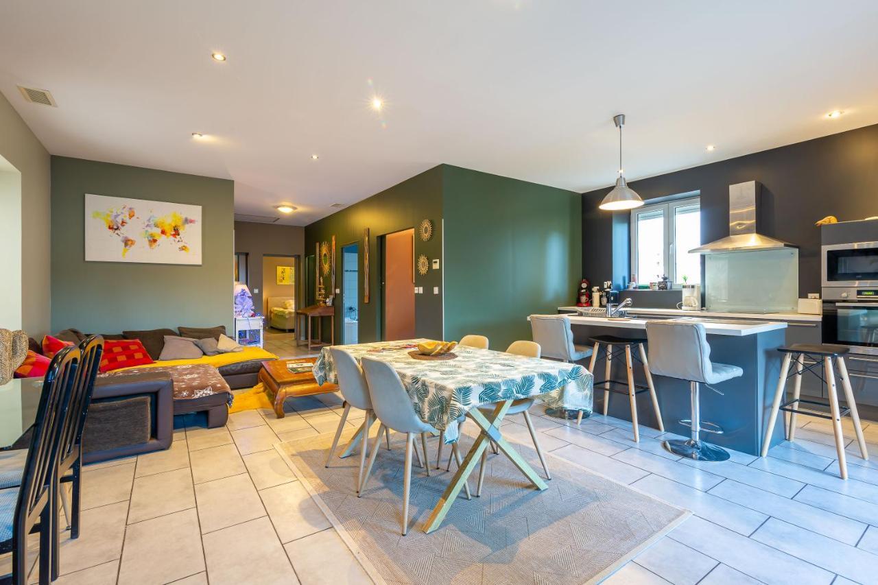 Appartement Domloc Carcassone Kültér fotó