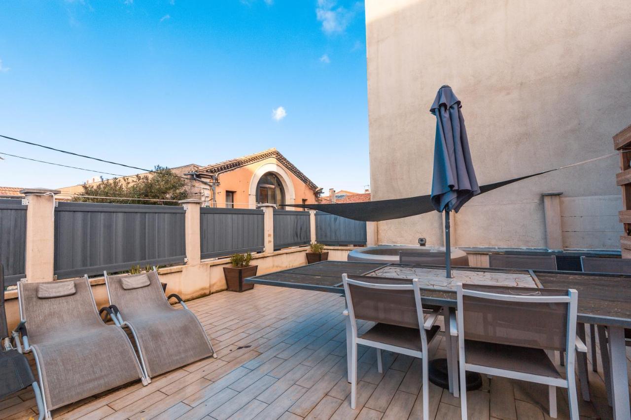 Appartement Domloc Carcassone Kültér fotó