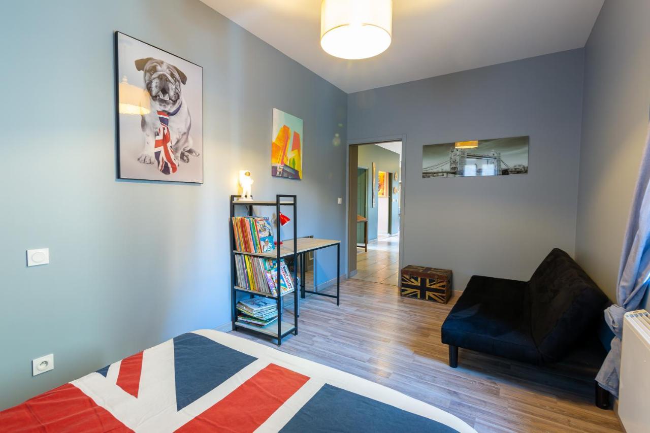 Appartement Domloc Carcassone Kültér fotó
