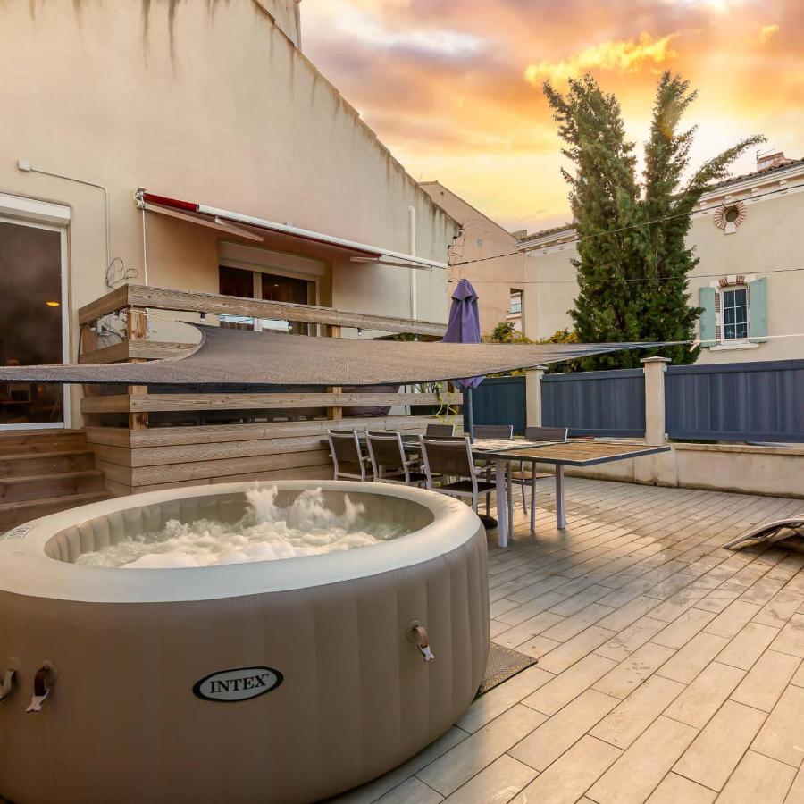 Appartement Domloc Carcassone Kültér fotó