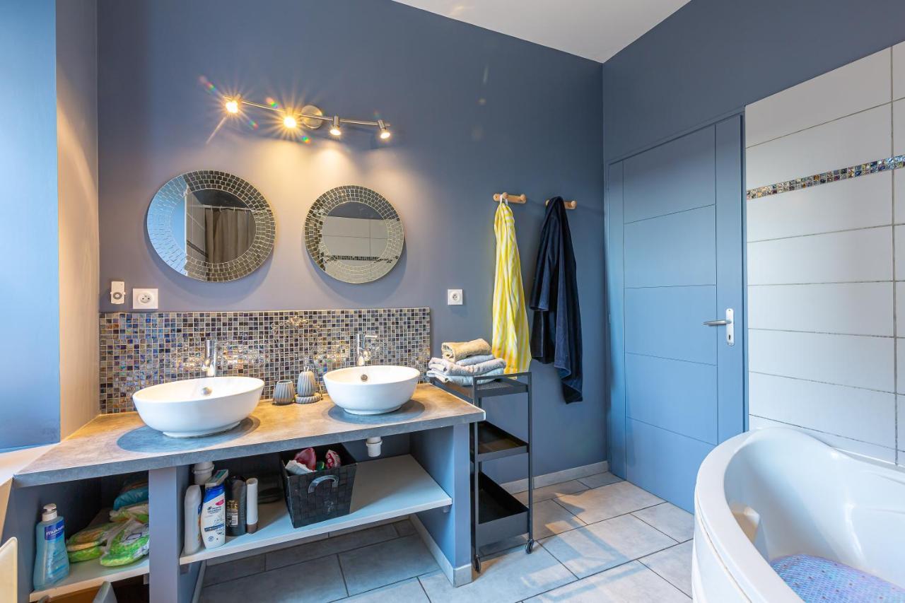 Appartement Domloc Carcassone Kültér fotó